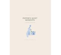 Pepper's Quiet Moments: A Cockatoo Coloring Book for Slow, Meditative Afternoons