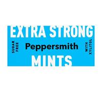 Peppersmith 100% Xylitol Mints, Eucalyptus and Fine English Peppermint, 15 g