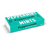 Peppersmith English Peppermint Dental Mints 15g