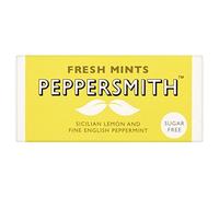 Peppersmith Limone Di Sicilia E Sottili Inglese Menta Fresca Zecche (15g) (Confezione da 2)
