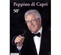 Peppino Di Capri - 50 (2 DVD) - Peppino Di Capri