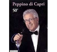 Peppino Di Capri - 50 (2 DVD) - Peppino Di Capri