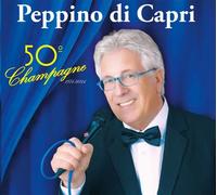 Peppino Di Capri - 50° Champagne - Cd (digipack - raccolta)