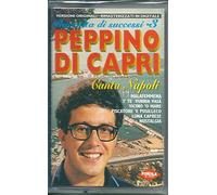 Peppino Di Capri - Canta Napoli. Raccolta di Successi vol.3