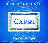 Peppino Di Capri - Capri - Cd (colonna sonora della fiction "capri")