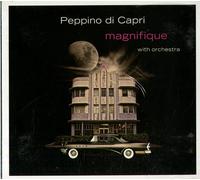 Peppino Di Capri - Magnifique - Cd (raccolta - brani inediti)