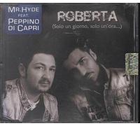 Feat. Mr.hyde Peppino Di Capri - Roberta - Cd