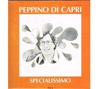 Peppino Di Capri - Specialissimo Vol. 2 (ITA 1978 Splash SPRB 11003) LP 12" / EX