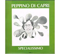 Peppino Di Capri - Specialissimo Vol. 3 (ITA 1978 Splash SPRB 11004) LP 12" / EX+