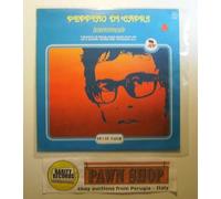 Peppino Di Capri "Teneramente" LP RECORD BAZAAR RB 201 Italy 1978 NM/NM