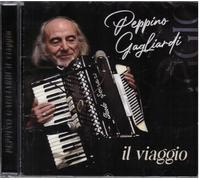 Peppino Gagliardi: Il Viaggio - CD
