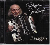 Peppino Gagliardi: Il Viaggio - CD