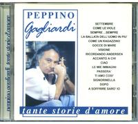 Peppino Gagliardi - Tante Storie D'amore - Cd