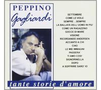 Peppino Gagliardi: Tante Storie D'amore - CD