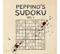 Peppino's sudoku: (vol. 1)