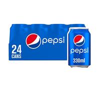 Pepsi, 24 lattine da 330 ml