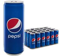 PEPSI 33 cl 24 lattine di Cola SPEDIZIONE GRATUITA
