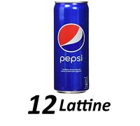 Pepsi Cola - 330 ml (Promozione Sales & Service) Pack B
