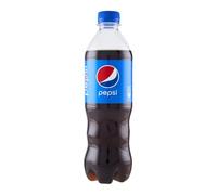 Pepsi Cola Confezione da 12 Bottigliette PET da 0,5 L