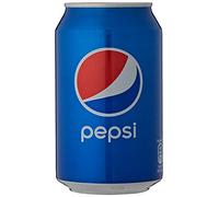 Pepsi Cola Lattina - 24 pezzi da 330 ml [7920 ml]