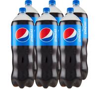 PEPSI COLA LT.2X6