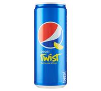 Pepsi cola twist lattina cl. 33 x 24