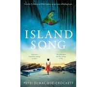 Pepsi Demacque-Crockett Island Song (Copertina rigida)