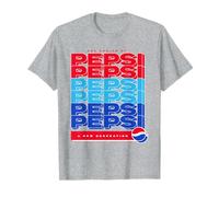 Pepsi La Scelta Di Una Nuova Generazione Retro 90s Maglietta