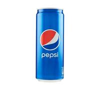 Pepsi Lattina da 33cl (12 Lattine)