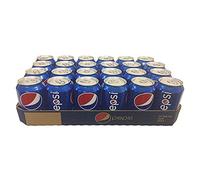 PEPSI Lattine originali, 24 x 330 ml