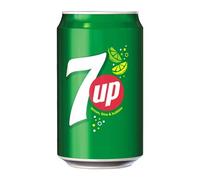 Pepsi Limone e Bolle 7UP, 330 ml