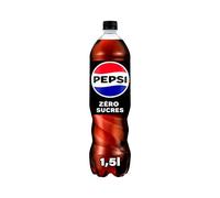 Pepsi Max Colas 1,5 L