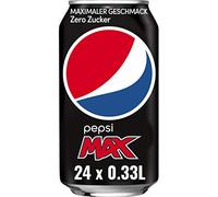 Pepsi Max dosi 330 ML (330ml X 24 X 1 Pack Size)