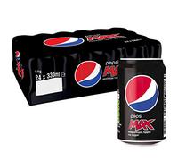 Pepsi Max Zero Sugar - 24 lattine da 330ml | 24x330ml