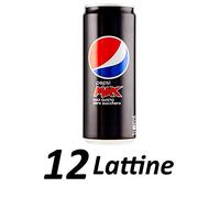 Pepsi Max ZERO ZUCCHERO - 330 ml (Promozione Sales & Service) Pack B