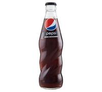 PEPSI MAX ZERO ZUCCHERO IN VETRO CARTONE DA 24 BOTTIGLIE