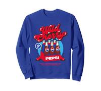 Pepsi Retro Wild Cherry - Confezione da 6 bottiglie Felpa