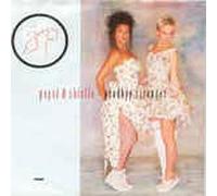 Pepsi & Shirley - Pepsi & Shirley Goodbye Stranger 7" Polydor POSP865 EX/EX 1987 picture sleeve