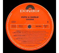 Pepsi & Shirlie - Change