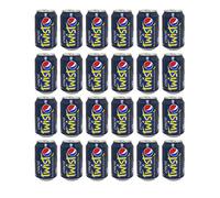 Pepsi Twist 24 x 330 ml - con limone