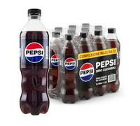 Pepsi Zero Confezione PET 0,50L X 12