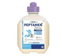 PEPTAMEN JUNIOR NEUTRO 500 ML