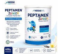 Peptamen Nestlé Peptamen Junior Polvere Nutrizione Pediatrica 400g