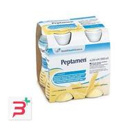 PEPTAMEN VANIGLIA 4 X 200 ML