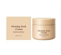 Peptid-Halsstraffungsbalsam - Sofort-Lifting-Creme, nicht fettende Kinnformungslotion, feuchtigkeitsspendender Hauttoner | Nährende Behandlung für empfindliche, trockene, fettige Haut, Schönheitsrouti