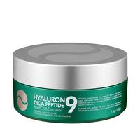 - Peptide 9 Hyaluron Cica Ampoule Eye Patch Patch occhi & maschera contorno occhi 60 pieces unisex
