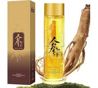 Peptide Anti-Wrinkle Ginseng Serum, Hydration Ginseng Oil Essence Water,Ginseng Extract Liquid,Ginseng Serum for Tightening Sagging Skin Reduce Fine Lines (1 pcs)
