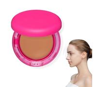 Peptide Bounce Balm Foundation - Trucco idratante e anti-età per tutti i tipi di pelle, pulito, naturale, coprenza media modulabile, attenua le linee sottili, leviga la consistenza (Medium)