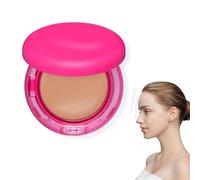Peptide Bounce Balm Foundation - Trucco idratante e anti-età per tutti i tipi di pelle, pulito, naturale, coprenza media modulabile, attenua le linee sottili, leviga la consistenza (Fair-Light)