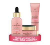 Peptide-Eclat Routine Peptide-Eclat Repellente & Booster di Eclat Anti-affaticamento